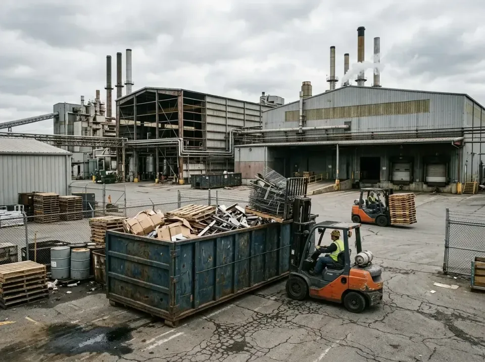 industrial-factory-scrap-conta-003 — frequently asked questions, Cheap Roll-off Dumpster Rentals in Montevallo, AL